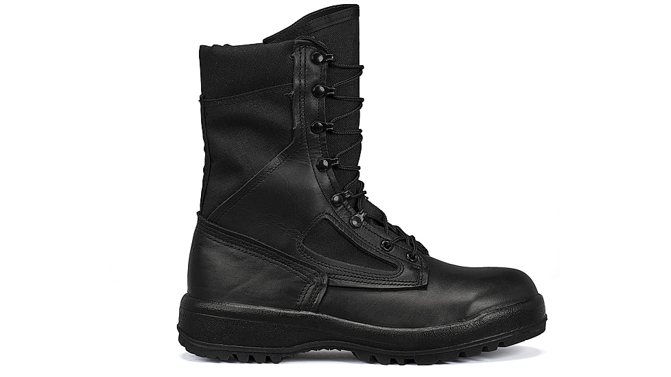 Belleville 390 TROP Hot Weather Combat Boot - Mens, Black, 12.5, Wide, 390TRP 125W