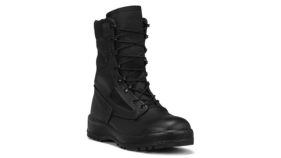 Belleville 390 TROP Hot Weather Combat Boot - Mens, Black, 12.5, Wide, 390TRP 125W