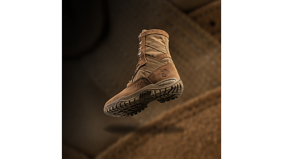 Belleville 520 Moto Ultra Light Assault EGA Boot - Mens, Coyote, 13 US, Regular, 520MOTO 130R