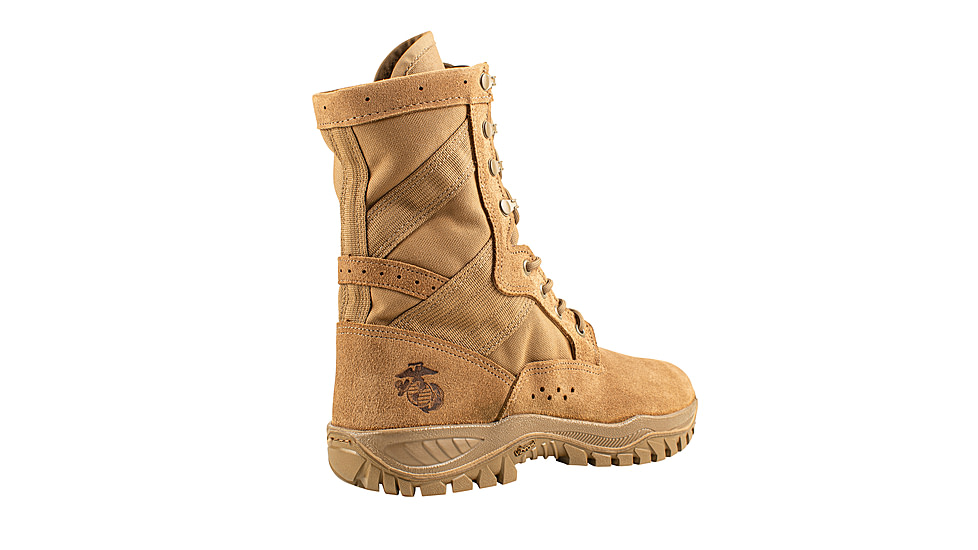 Belleville 520 Moto Ultra Light Assault EGA Boot - Mens, Coyote, 13 US, Regular, 520MOTO 130R