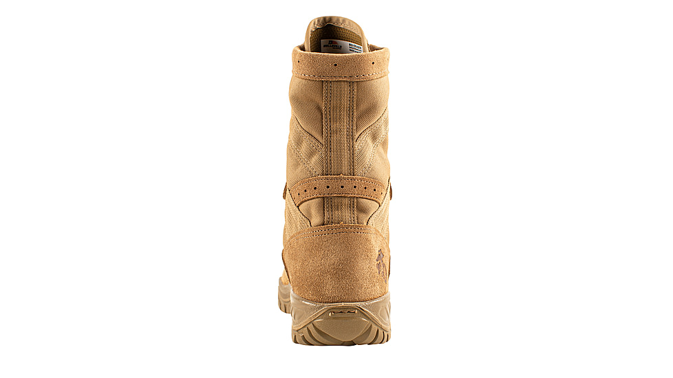 Belleville 520 Moto Ultra Light Assault EGA Boot - Mens, Coyote, 13 US, Regular, 520MOTO 130R