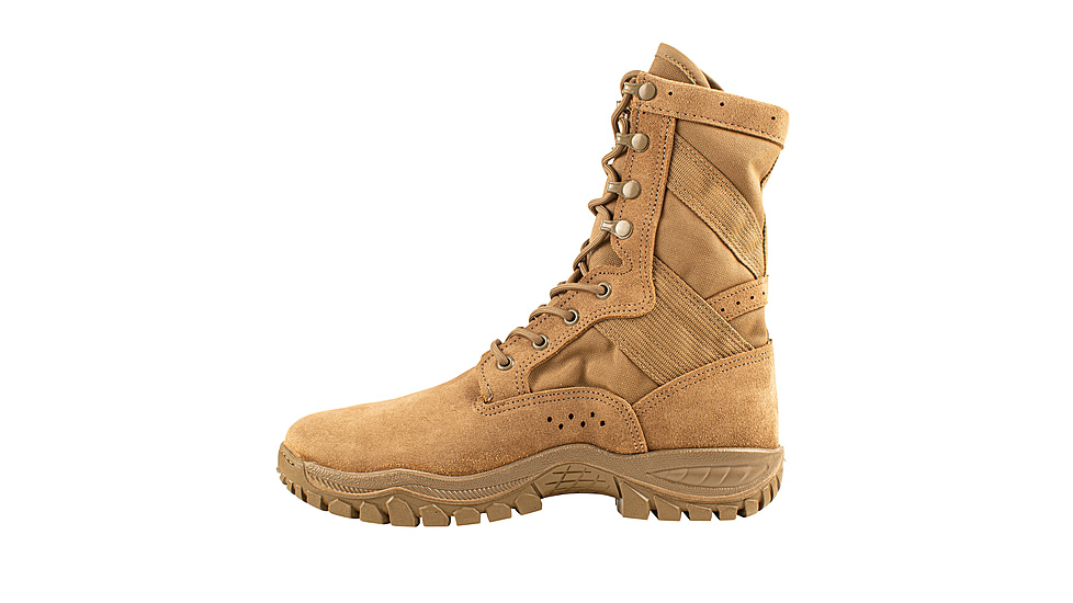 Belleville 520 Moto Ultra Light Assault EGA Boot - Mens, Coyote, 13 US, Regular, 520MOTO 130R