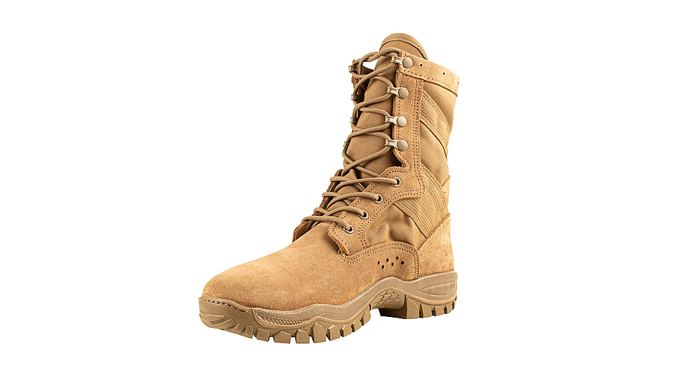 Belleville 520 Moto Ultra Light Assault EGA Boot - Mens, Coyote, 13 US, Regular, 520MOTO 130R