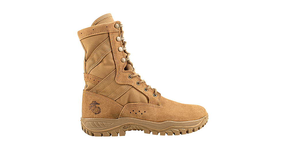 Belleville 520 Moto Ultra Light Assault EGA Boot - Mens, Coyote, 13 US, Regular, 520MOTO 130R