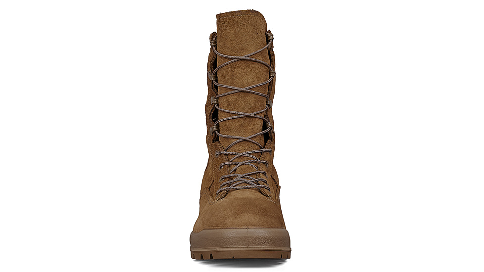 Belleville 600g Insulated Waterproof Boot - Mens, Coyote, 10, Wide, C775 100W