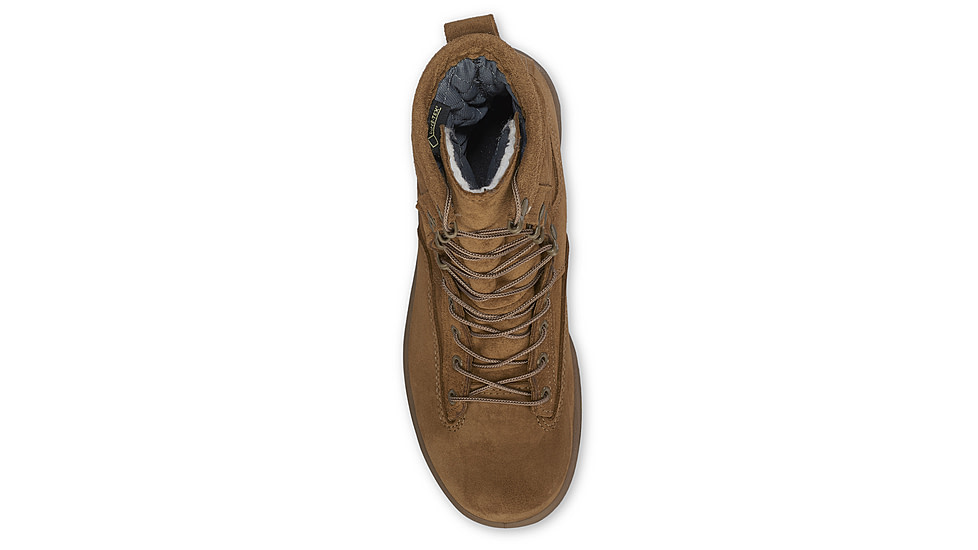 Belleville 600g Insulated Waterproof Boot - Mens, Coyote, 10, Wide, C775 100W