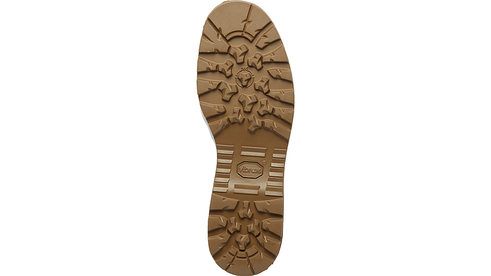 Belleville 600g Insulated Waterproof Boot - Mens, Coyote, 10, Wide, C775 100W