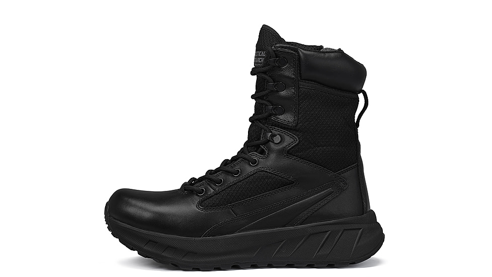 Belleville MAXX 8in Maximalist Tactical Boots - Mens, Black, 6.5, Regular MAXX8Z 065R, Black, 6.5, Regular, MAXX8Z 065R