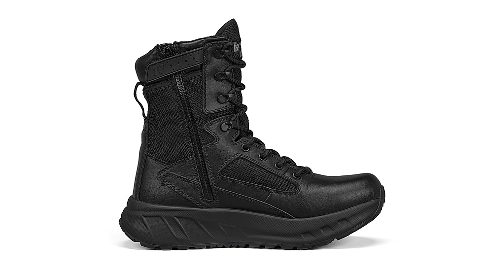Belleville MAXX 8in Maximalist Tactical Boots - Mens, Black, 6.5, Regular MAXX8Z 065R, Black, 6.5, Regular, MAXX8Z 065R