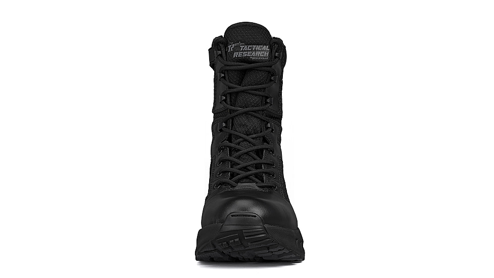 Belleville MAXX 8in Maximalist Tactical Boots - Mens, Black, 6.5, Regular MAXX8Z 065R, Black, 6.5, Regular, MAXX8Z 065R