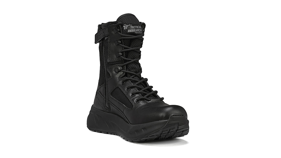 Belleville MAXX 8in Maximalist Tactical Boots - Mens, Black, 6.5, Regular MAXX8Z 065R, Black, 6.5, Regular, MAXX8Z 065R