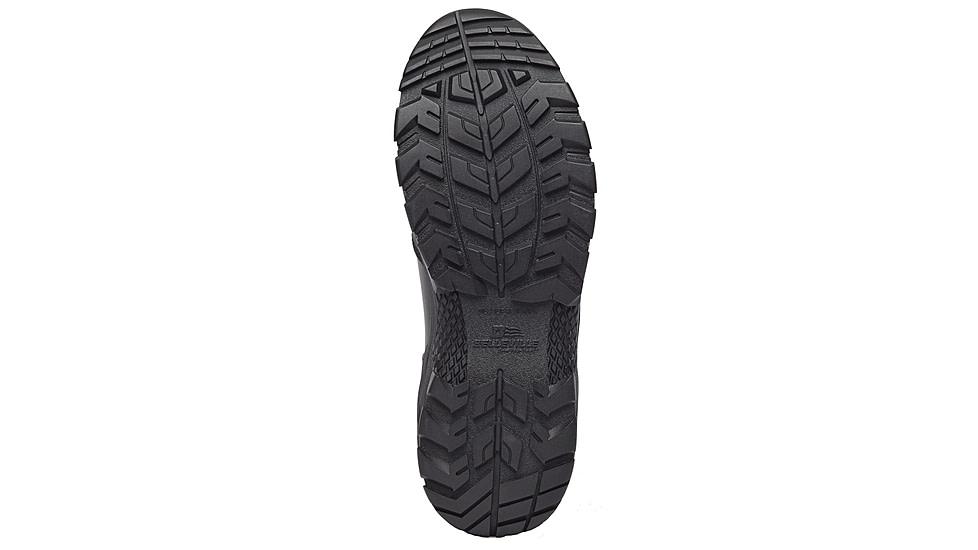 Belleville 8in Spear Point Hot Weather Lightweight Side-Zip Tactical Boots - Mens, Black, 3 US/Regular, BV918Z 030R