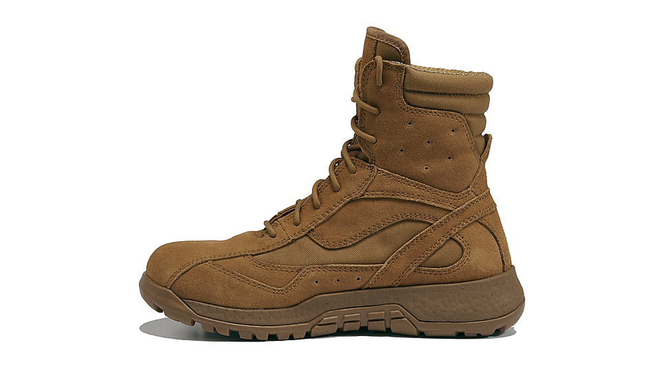 Belleville AMRAP Field Boot - Mens, Coyote, 9, Regular, BV505 090R