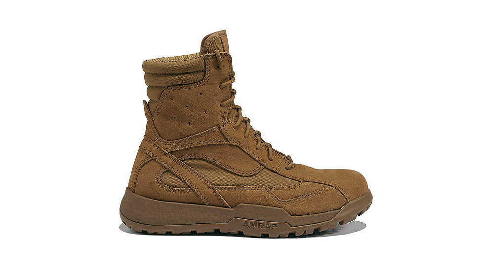Belleville AMRAP Field Boot - Mens, Coyote, 9, Regular, BV505 090R