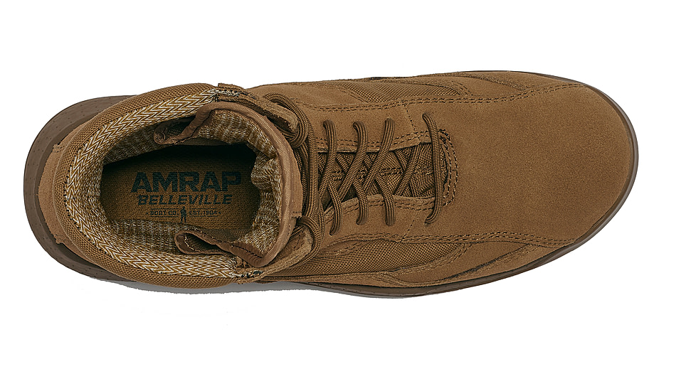 Belleville AMRAP Field Boot - Mens, Coyote, 9, Regular, BV505 090R