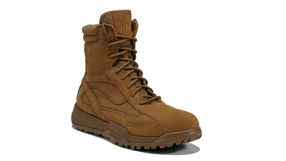 Belleville AMRAP Field Boot - Mens, Coyote, 9, Regular, BV505 090R
