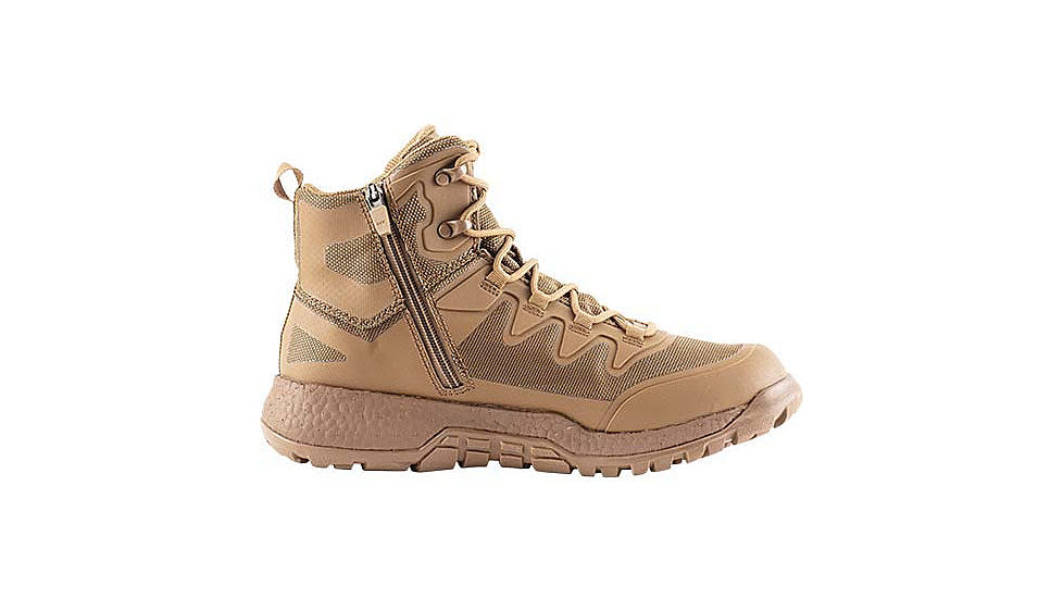Belleville AMRAP Vapor Tactical Boot - Mens, Coyote, 8.5US, Wide, BV570ZWPT 085W