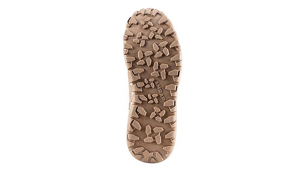Belleville AMRAP Vapor Tactical Boot - Mens, Coyote, 8.5US, Wide, BV570ZWPT 085W
