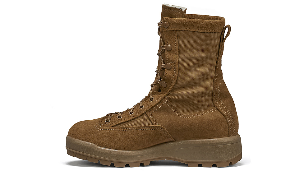 Belleville C795 200g Insulated Waterproof Boot - Mens, Coyote, 6, Extra Wide, C795 060XW