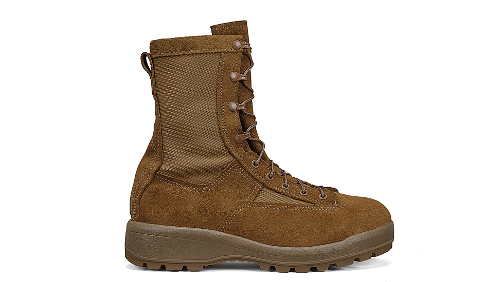 Belleville C795 200g Insulated Waterproof Boot - Mens, Coyote, 6, Extra Wide, C795 060XW