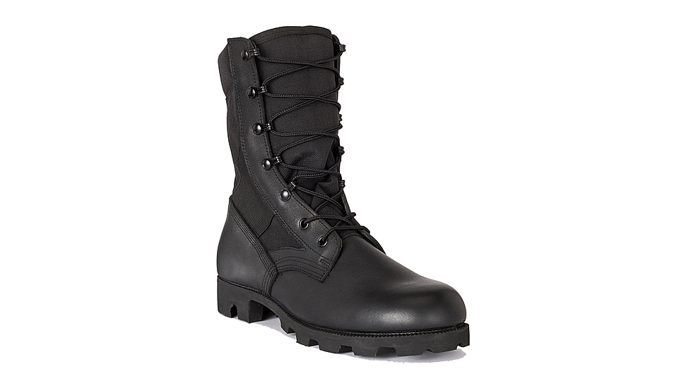 Belleville Canopy Jungle Boot - Mens, Black, 6 US, Regular, BV903PR 060R
