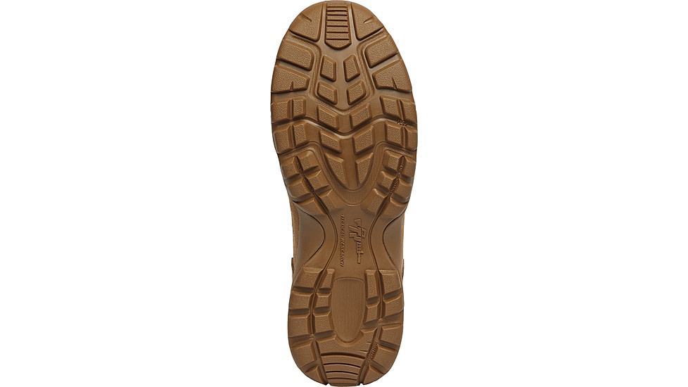 Belleville Flyweight Hot Weather Side-Zip Composite Toe Boot - Mens, Coyote, 9, Wide, TR596ZCT 090W