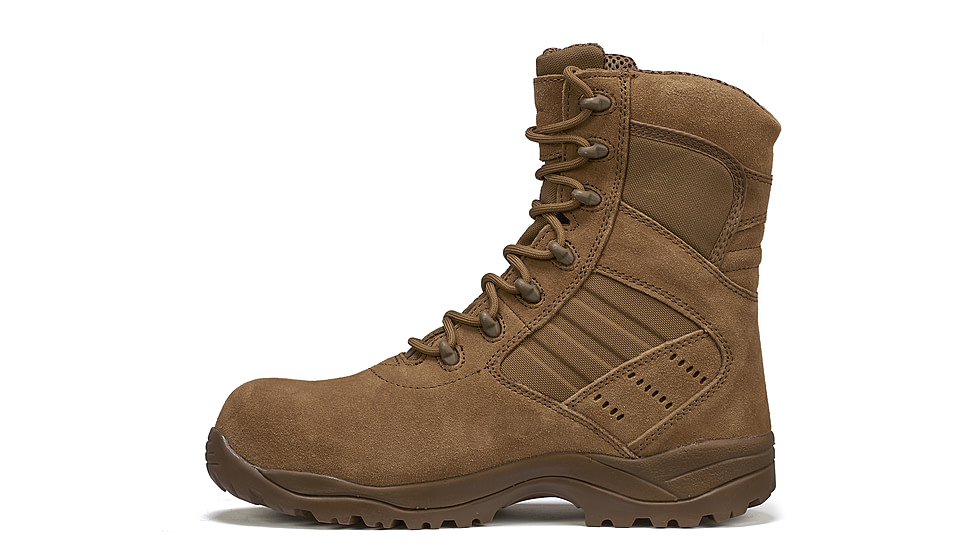 Belleville Guardian Hot Weather Lightweight Composite Toe Boot - Mens, Coyote, 9, Wide, TR536CT 090W