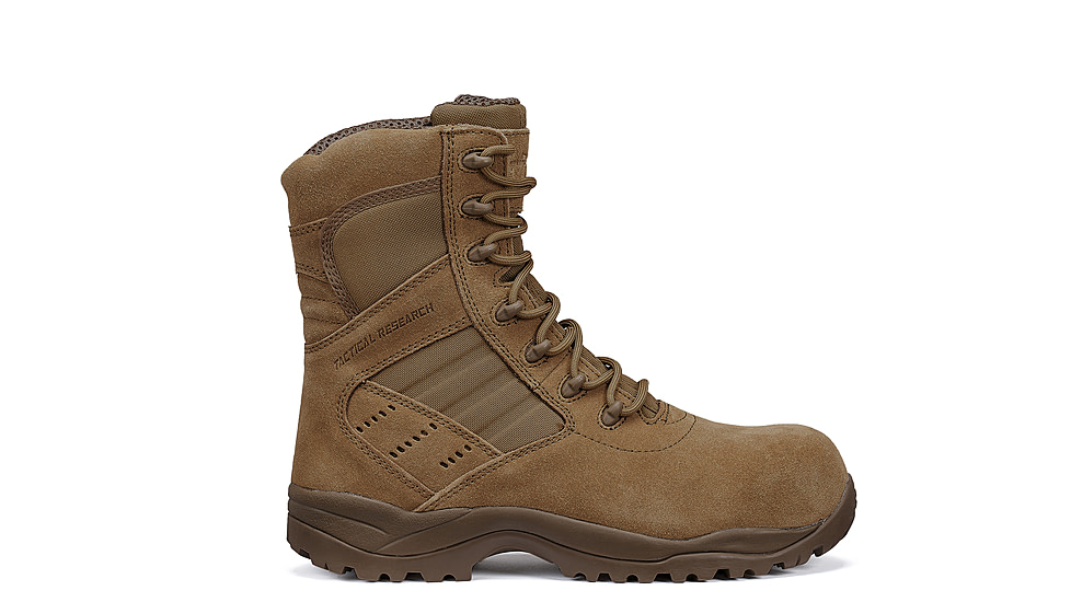 Belleville Guardian Hot Weather Lightweight Composite Toe Boot - Mens, Coyote, 9, Wide, TR536CT 090W