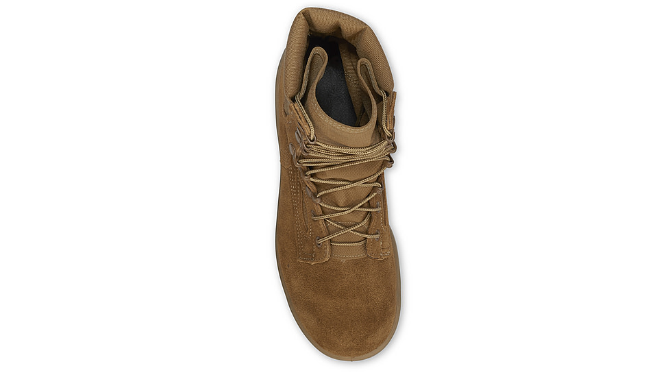 Belleville Hot Weather Combat Boot - Mens, Coyote, 2, Narrow, C390 020N