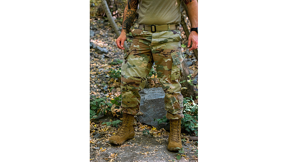 Belleville Hot Weather Hybrid Assault Boot - Mens, Coyote, 4.5, Wide, C333 045W