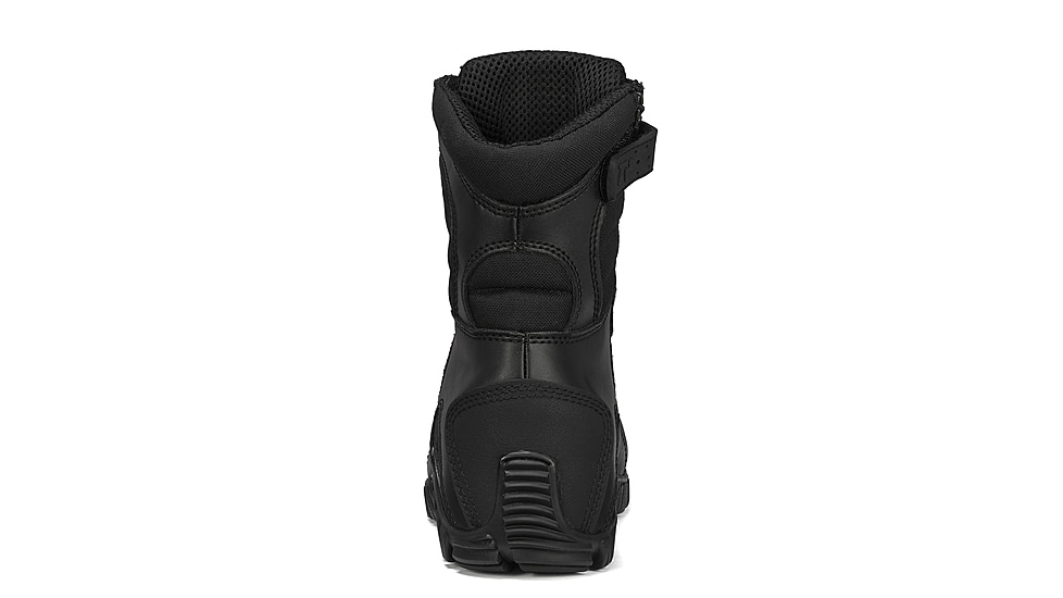 Belleville Hot Weather Lightweight Side-Zip Tactical Boot - Mens, Black, 9.5, Regular, TR960Z 095R