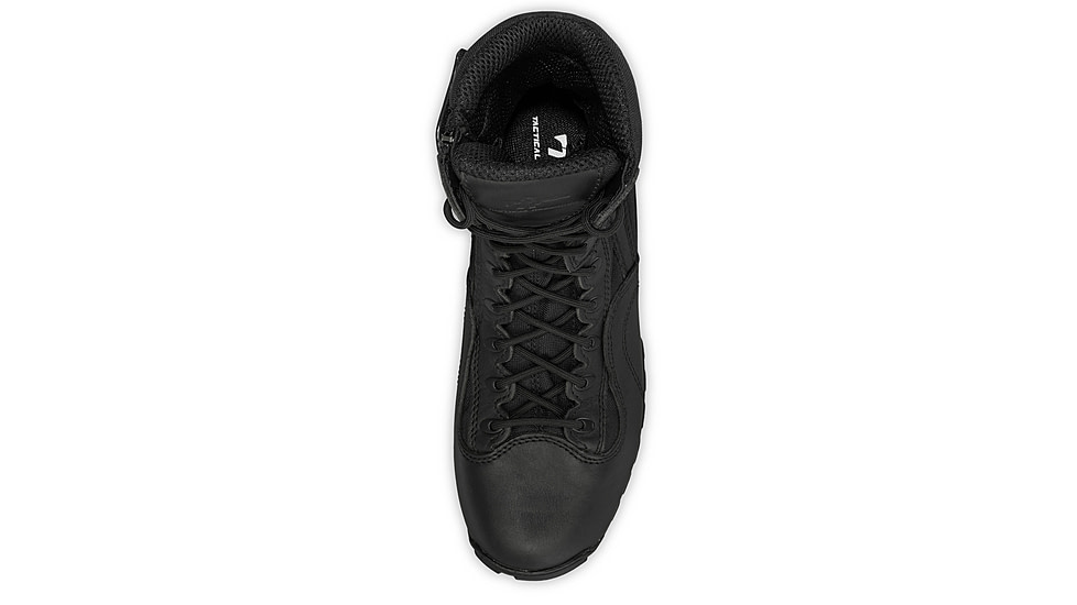 Belleville Hot Weather Lightweight Side-Zip Tactical Boot - Mens, Black, 9.5, Regular, TR960Z 095R