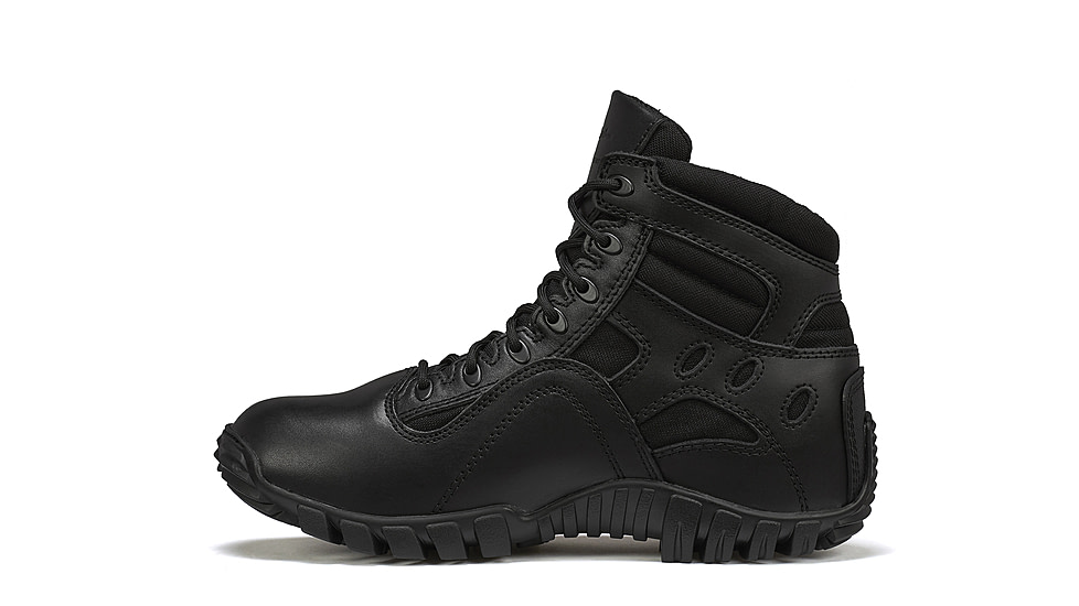 Belleville Hot Weather Lightweight Tactical Boot - Mens, Black, 9, Wide, TR966 090W