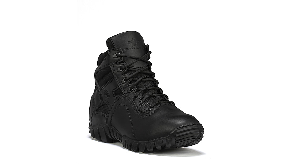 Belleville Hot Weather Lightweight Tactical Boot - Mens, Black, 9, Wide, TR966 090W