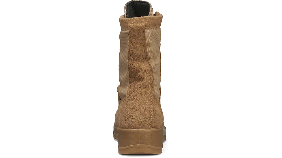 Belleville Hot Weather Steel Toe Flight Boot - Mens, Desert Tan, 4.5, Regular, 330DESST 045R