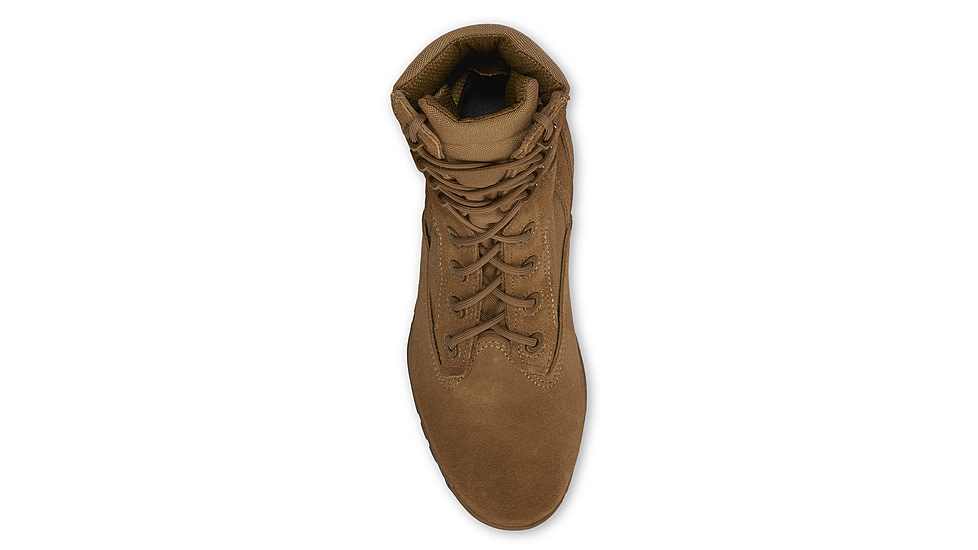 Belleville Hot Weather Tactical Steel Toe Boots - Mens, Coyote, 12, Regular, C312ST 120R