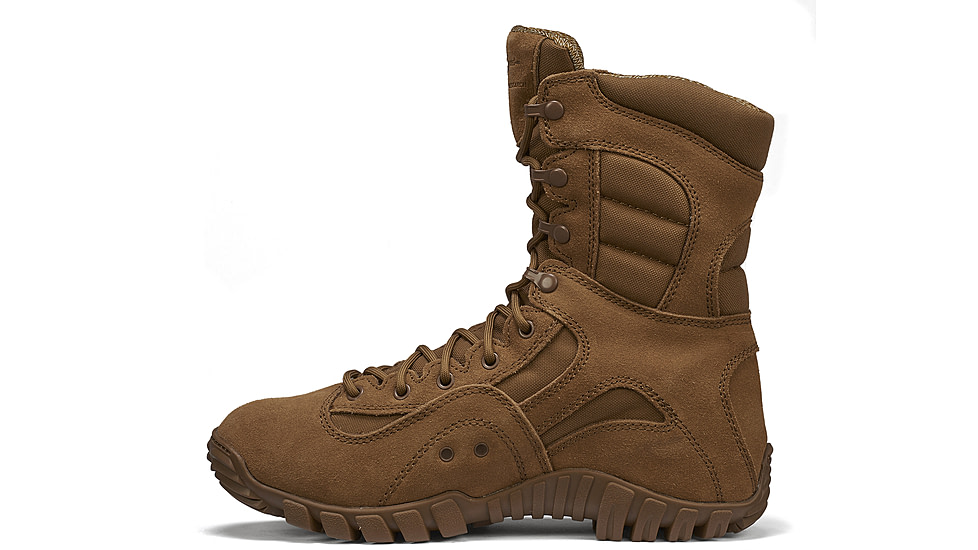 Belleville Khyber Hot Weather Multi-Terrain Boot - Mens, Coyote, 9, Wide, TR550 090W