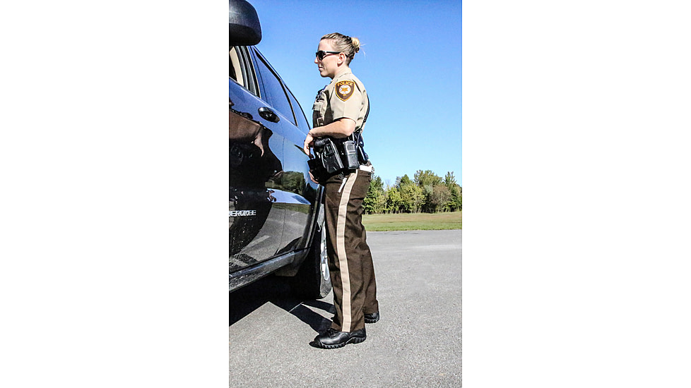 Belleville Khyber Hybrid Tactical Boot - Mens, Black, 6, Regular, TR960 060R