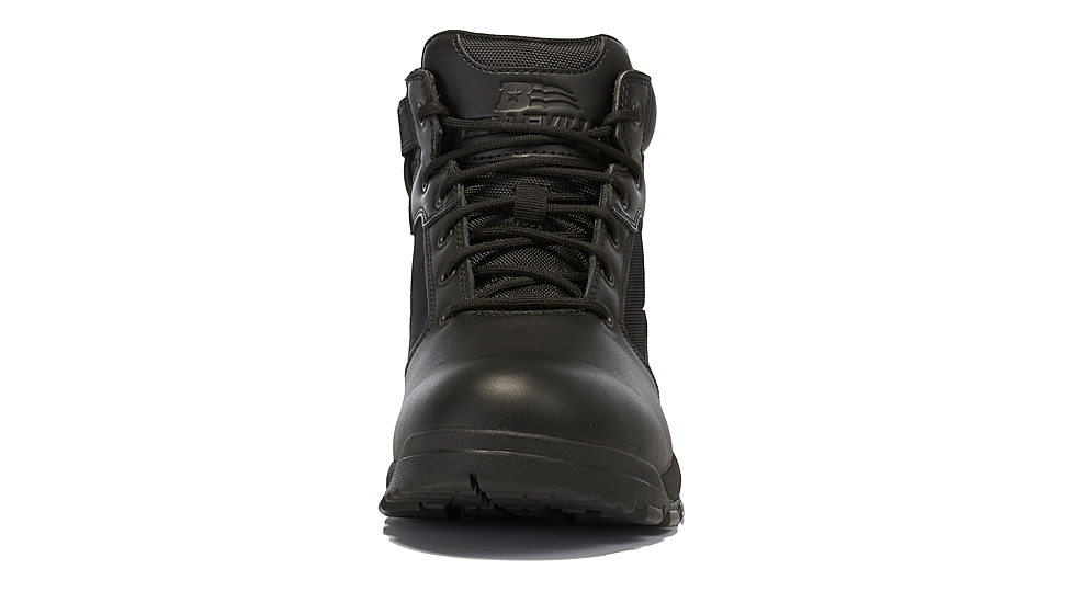 Belleville Lightweight Side-Zip Waterproof Tactical Boot - Mens, Black, 10.5, Regular, BV915ZWP 105R