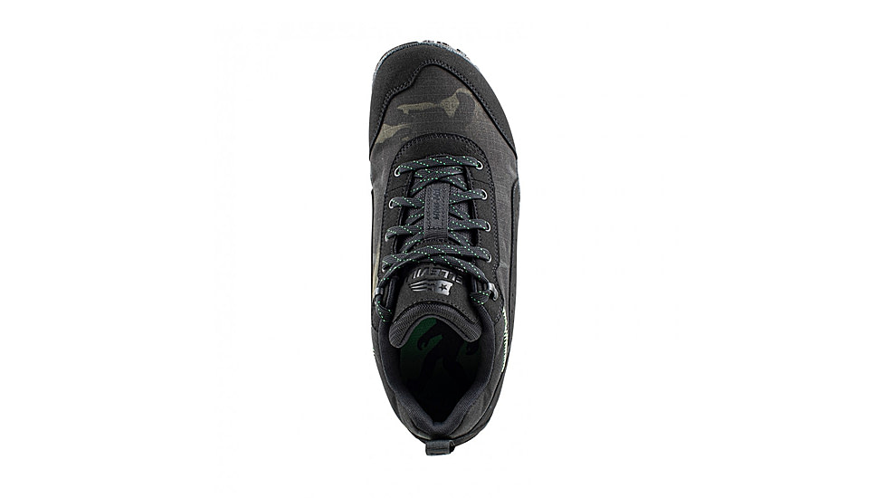 Belleville Low-Cut Mini-Mil Barefoot Activity Shoes - Mens, Black Multicam, 5 US/Wide, MM003 050W