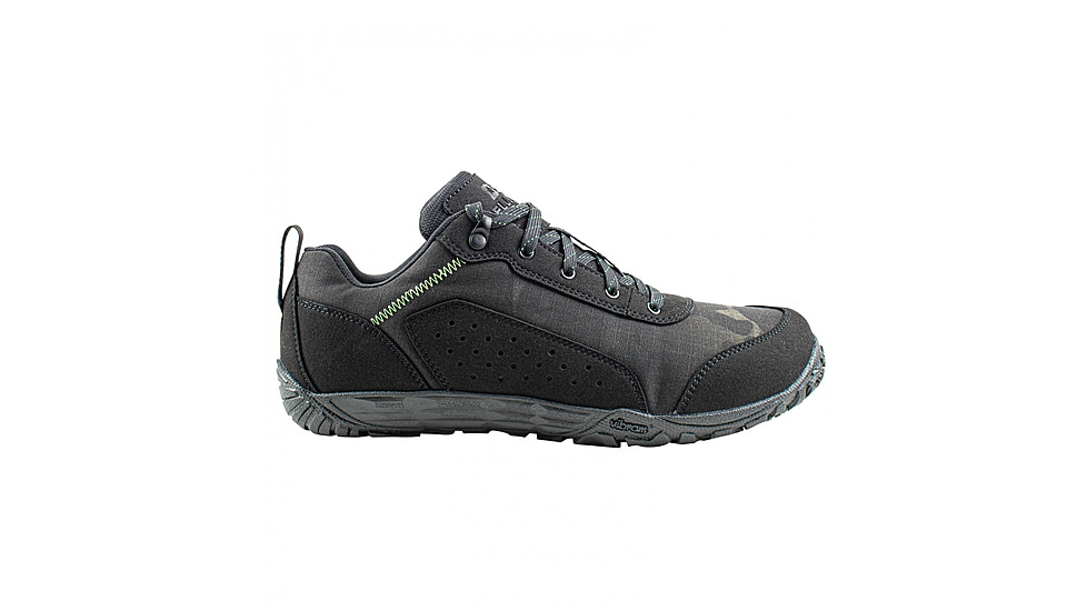 Belleville Low-Cut Mini-Mil Barefoot Activity Shoes - Mens, Black Multicam, 5 US/Wide, MM003 050W