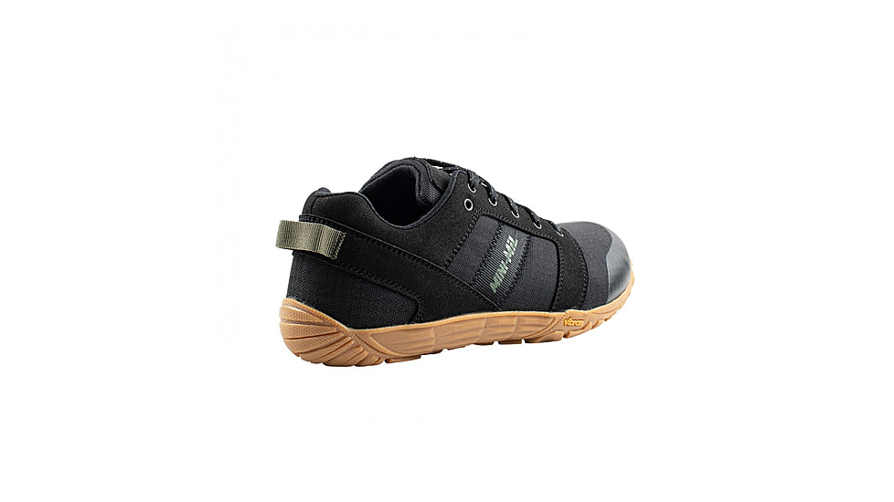Belleville Low-Cut Mini-Mil Barefoot Activity Shoes w/Gum Outsole - Mens, Black, 10.5 US/Regular, MM002 105R