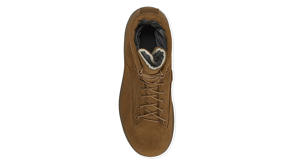 Belleville Mens Insulated Waterproof Boot, Coyote, Extra Wide, 16, C795 160XW