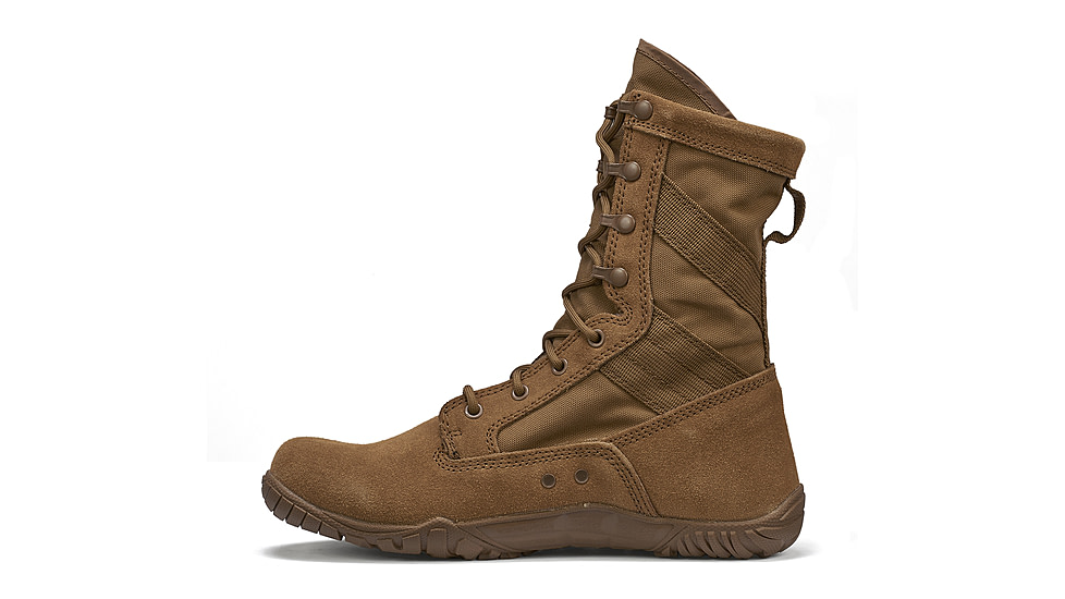 Belleville MiniMil Minimalist Training Boot - Mens, Coyote, 11, Regular, TR105 110R