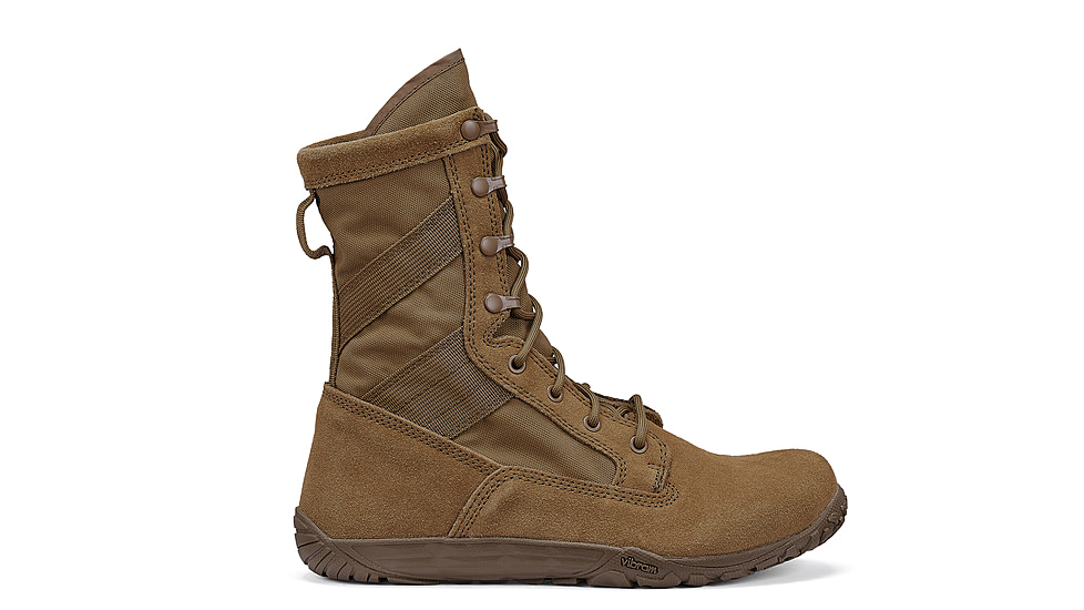 Belleville MiniMil Minimalist Training Boot - Mens, Coyote, 11, Regular, TR105 110R