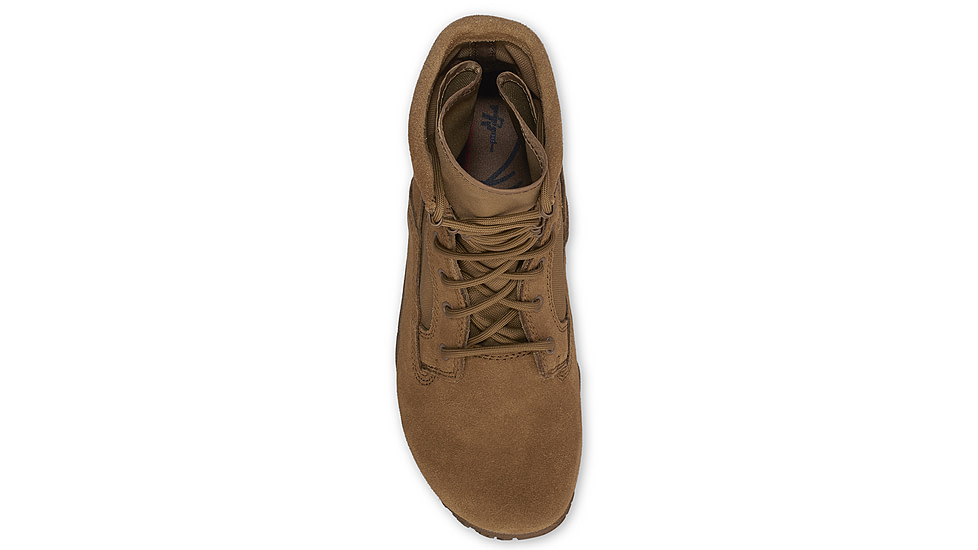 Belleville MiniMil Minimalist Training Boot - Mens, Coyote, 11, Regular, TR105 110R