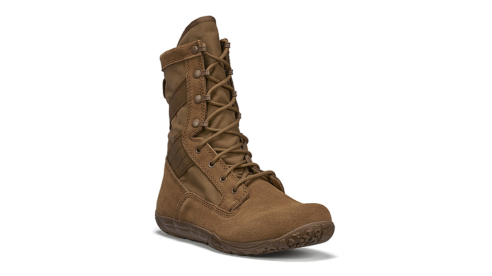 Belleville MiniMil Minimalist Training Boot - Mens, Coyote, 11, Regular, TR105 110R