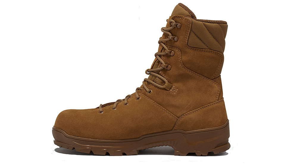 Belleville Squall BV555INSCT 400g Insulated Composite Toe Tactical Boot - Mens, Coyote, 8, Wide, BV555INSCT 080W