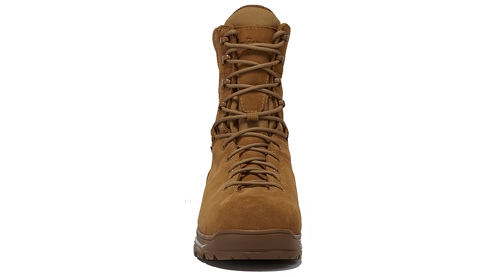 Belleville Squall BV555INSCT 400g Insulated Composite Toe Tactical Boot - Mens, Coyote, 8, Wide, BV555INSCT 080W