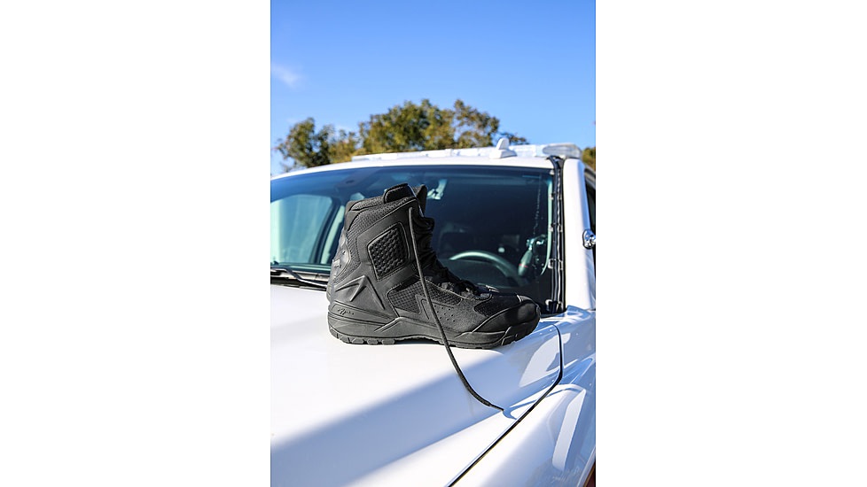 Belleville TR1040-T Ultralight Tactical Boot - Mens, Black, 8, Regular, TR1040-T 080R